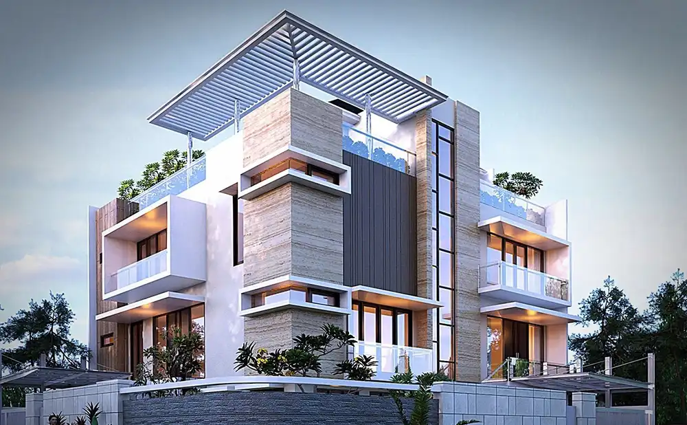 آموزش مدلسازی با 3D Max و V-Ray آموزشگاه مهرگان اصفهان