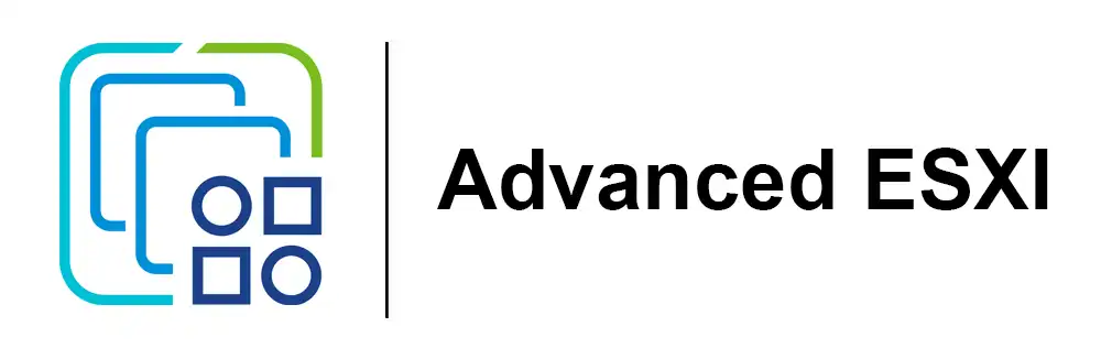 دوره  Advanced ESXI  در آموزشگاه مهرگان