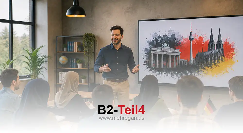 آموزش زبان آلمانی