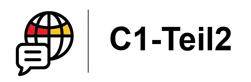 آموزش زبان آلمانی سطح C1-Teil2 در آموزشگاه مهرگان