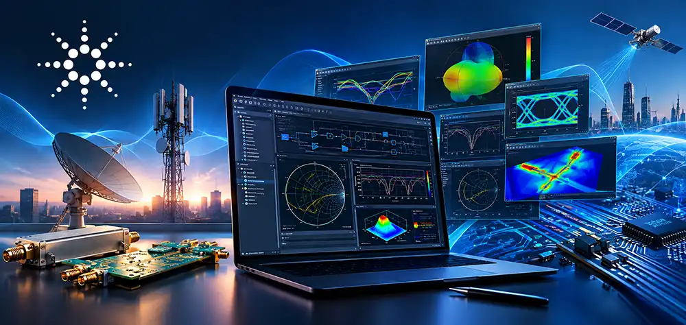 آموزش Agilent ADS