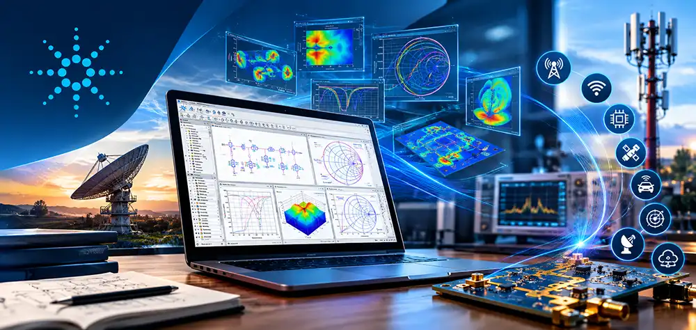 کلاس Agilent ADS در اصفهان