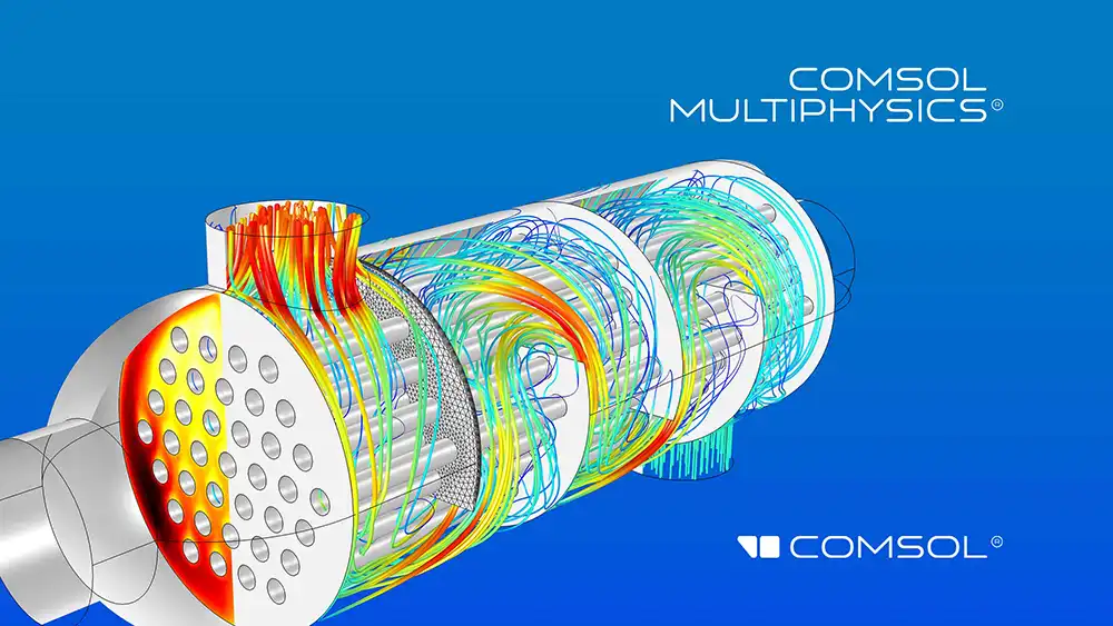 آموزش کاربردی comsol اصفهان