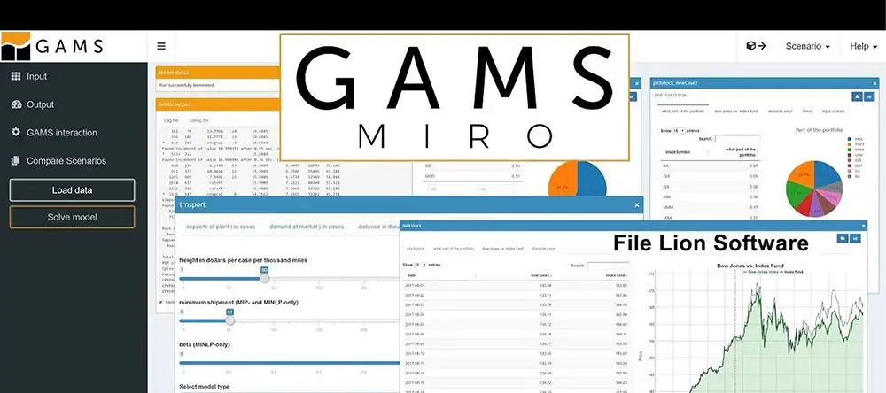 دوره کاربردی GAMS گمز در اصفهان آموزشگاه مهرگان