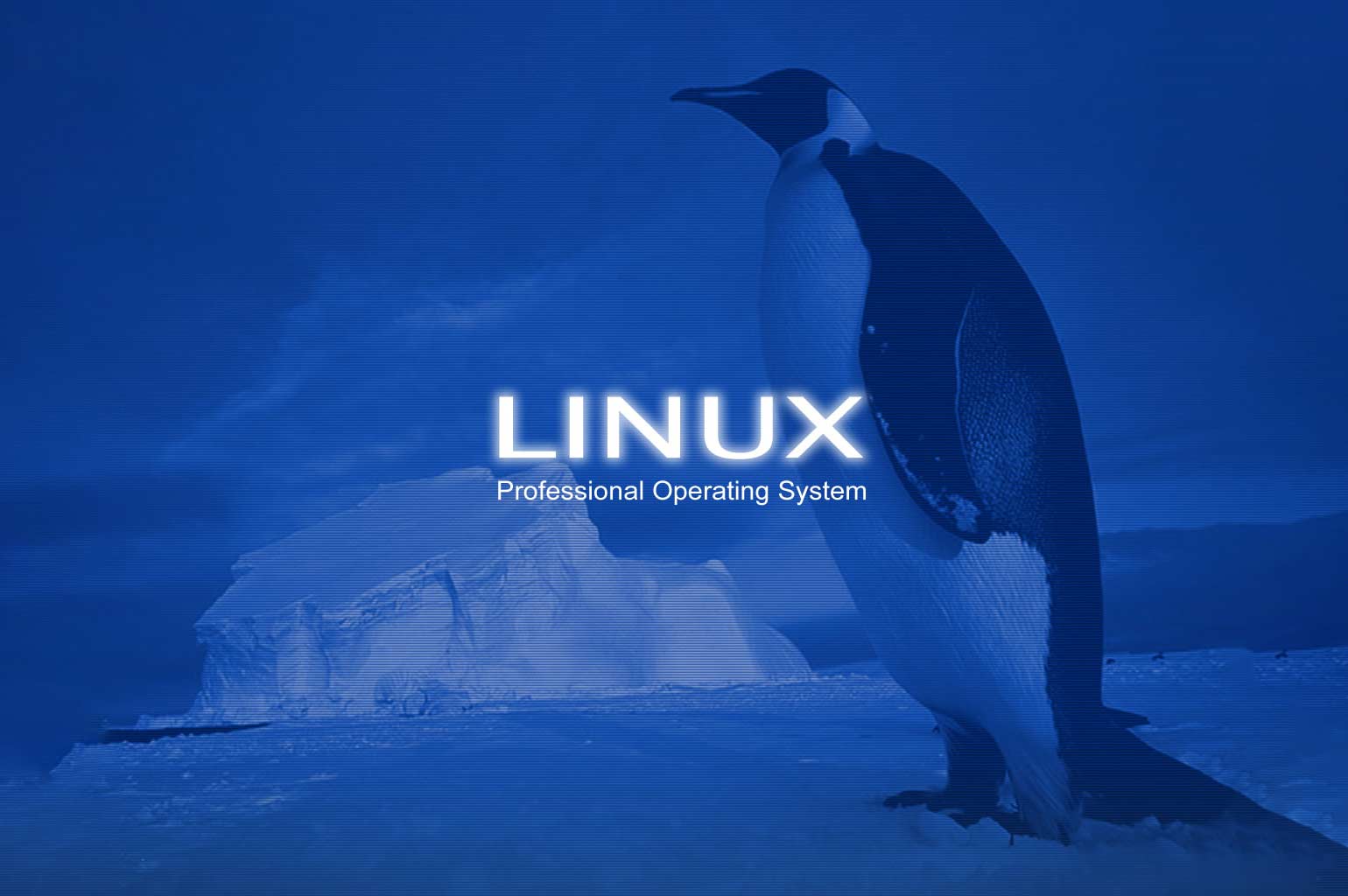 آموزش لینوکس linux در مهرگان