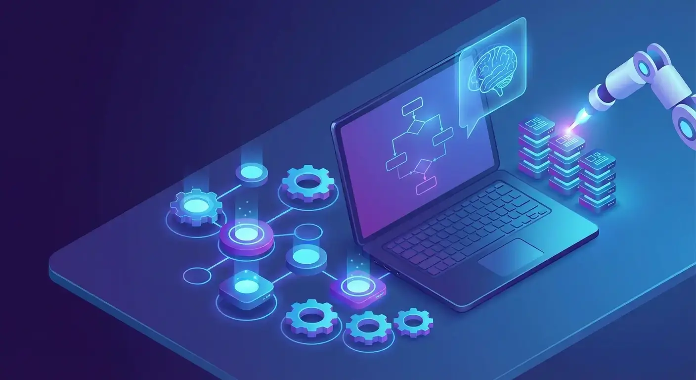 سوالات متداول درباره دوره n8n - اموزشگاه مهرگان اصفهان