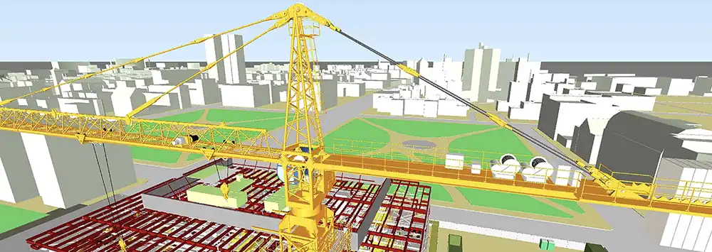 آموزش نرم افزار NavisWorks در آموزشگاه مهرگان اصفهان