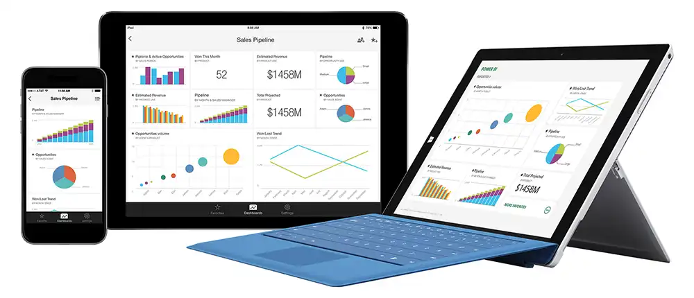 دوره آموزشی طراحی داشبورد های مدیریتی با PowerBI در اصفهان آموزشگاه مهرگان