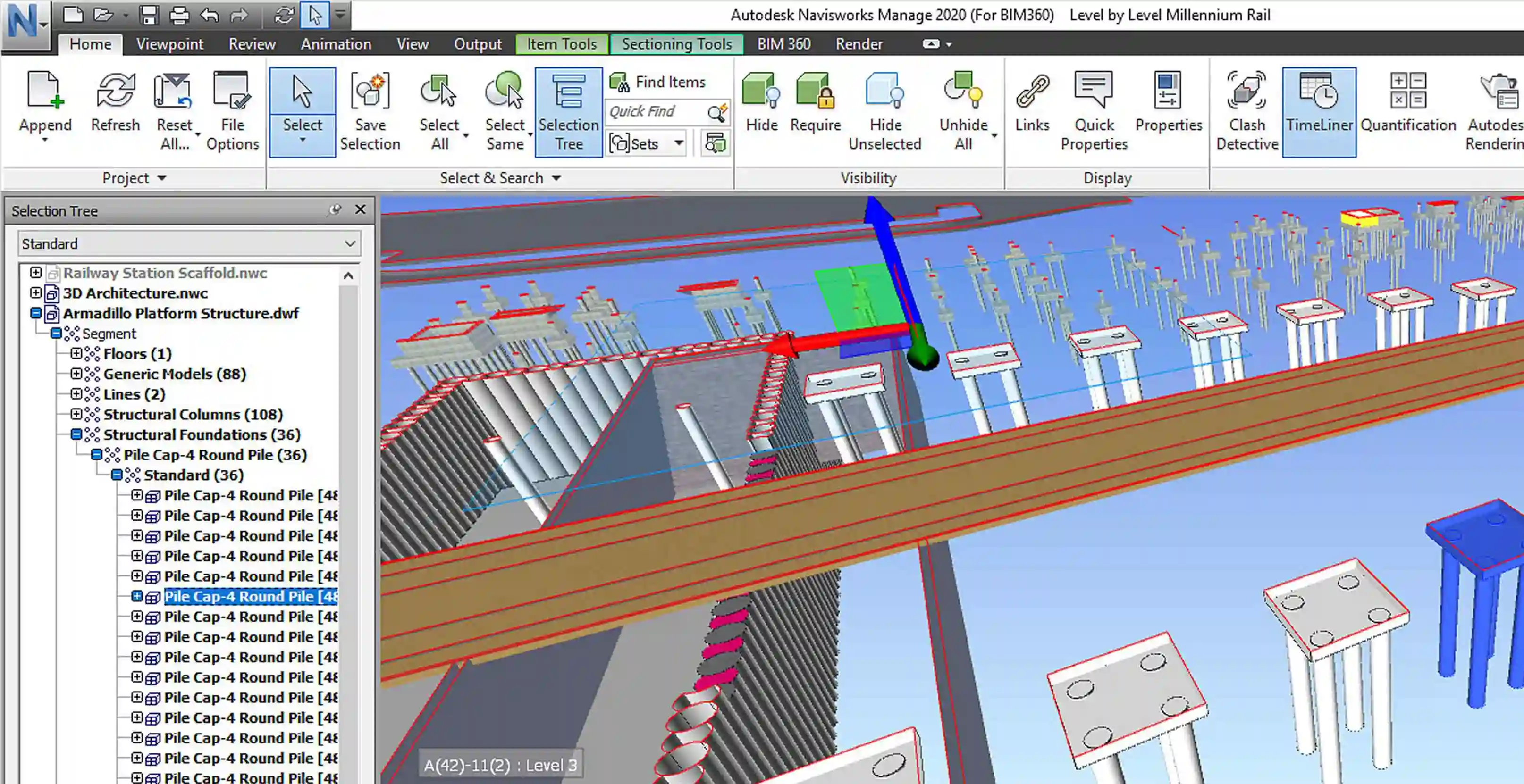 آموزش-navisworks-نویس-ورکس