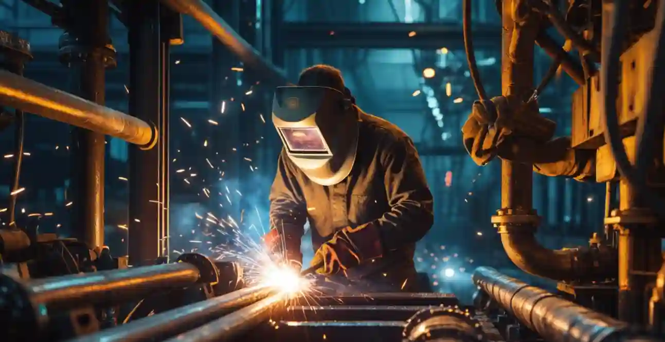 آموزش-مبحث-جوش-و-اتصالات-جوشی-نظام-مهندسی