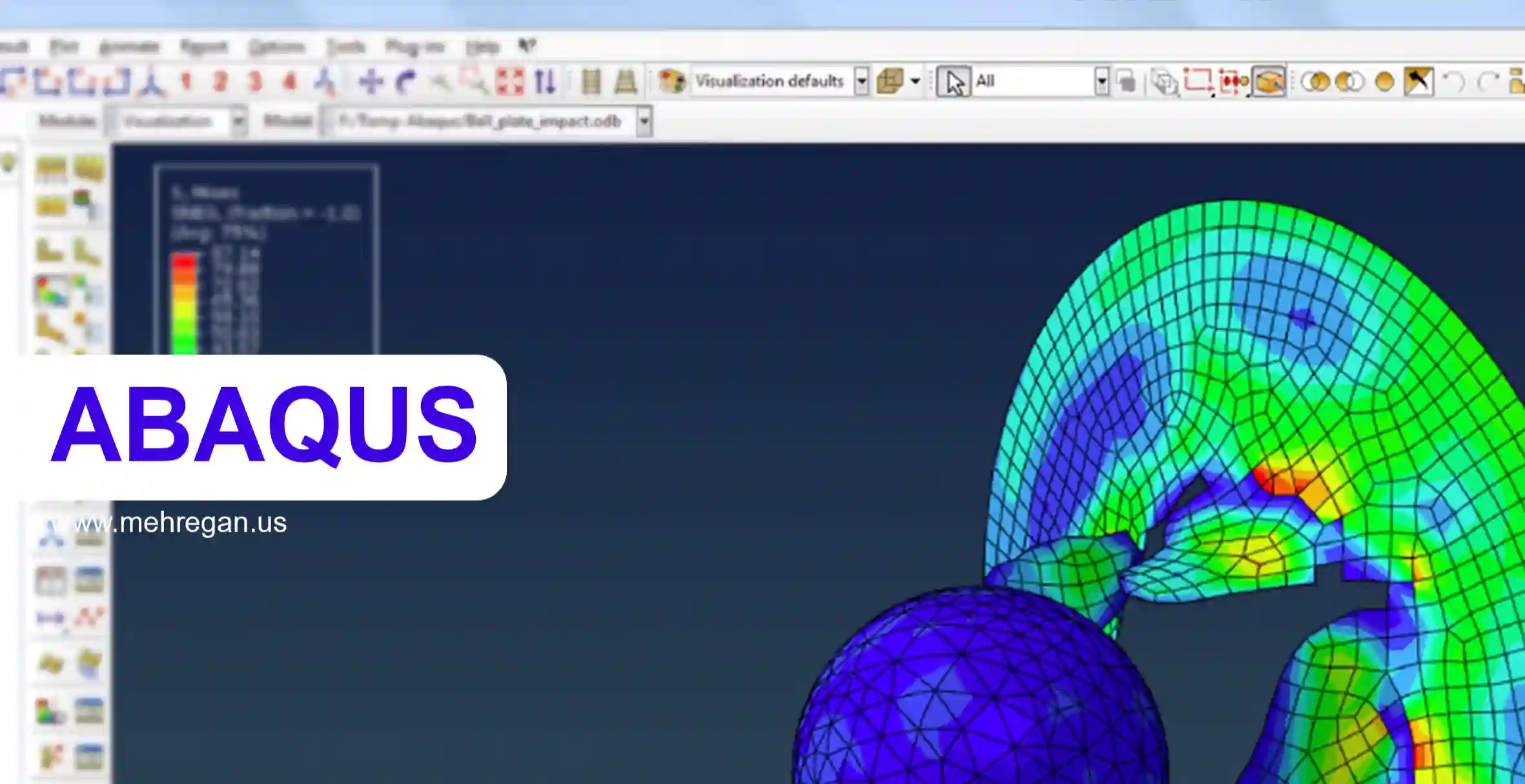 آموزش-abaqus-اباکوس