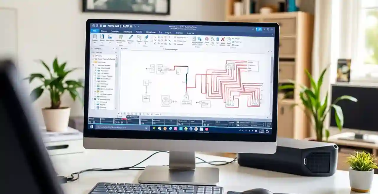 آموزش-autocad-electrical