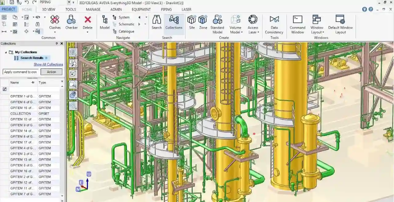 آموزش-aveva-everything-3d-e3d