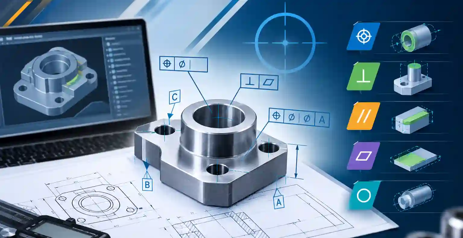 آموزش-تلرانس-گذاری-هندسی-و-ابعادی-gd-t
