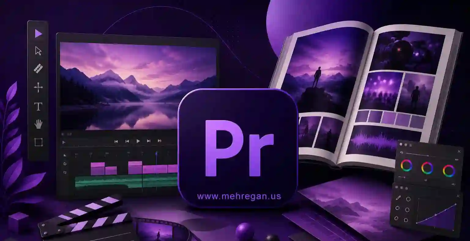 آموزش-تدوین-در-premiere-pro-پریمیر