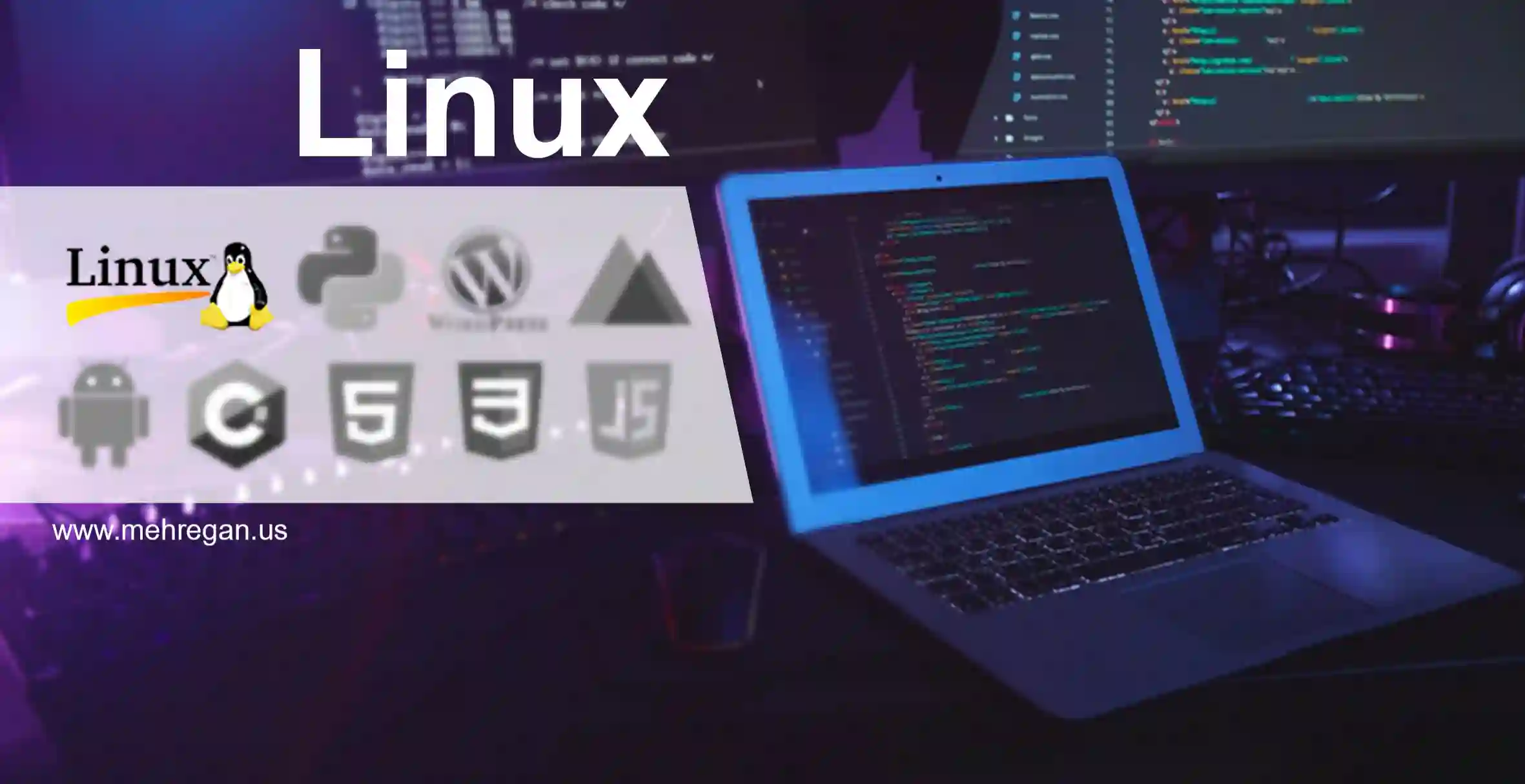 آموزش-linux-پایه-لینوکس