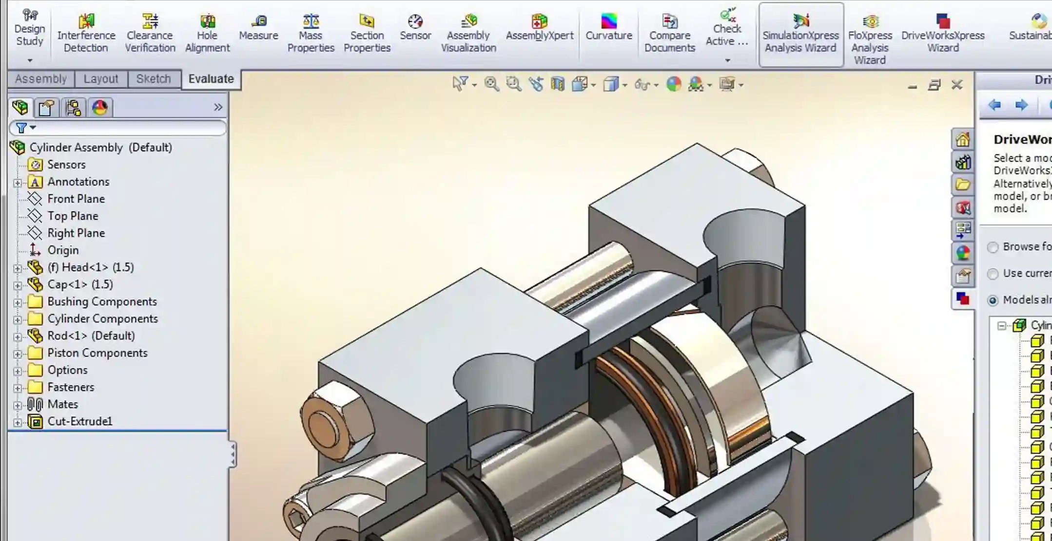 آموزش-solidworks-پایه-سالیدورکز