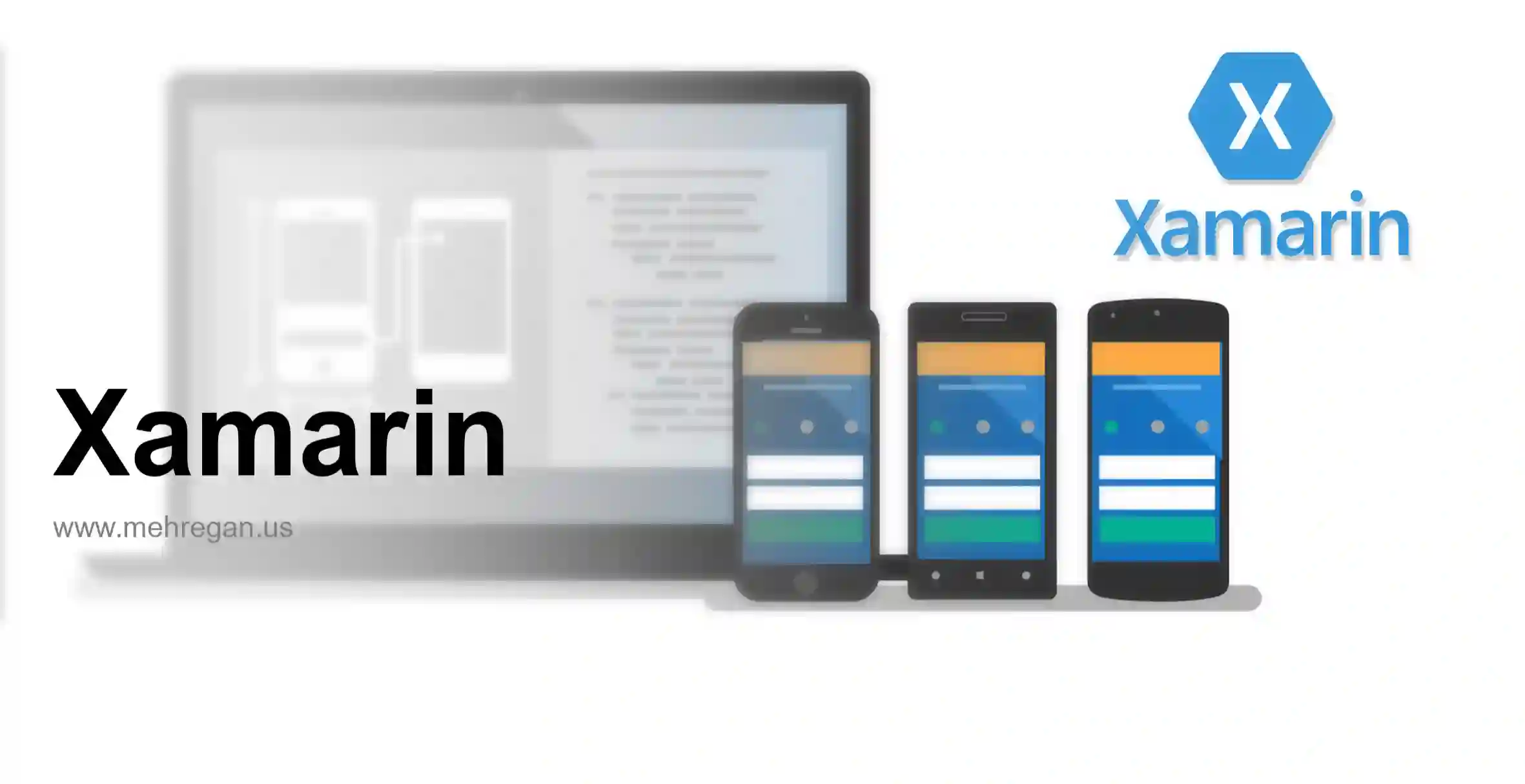 آموزش-xamarin-زامارین